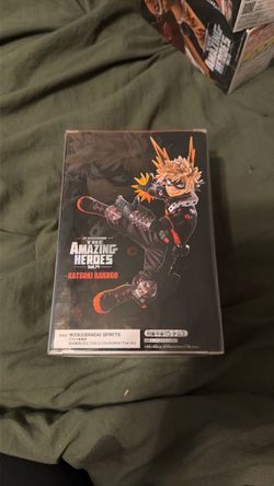 Mha bakugo Amazing Heroes Vol. 14