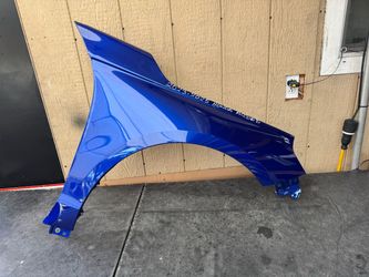 2023 2024 2025 HONDA ACCORD RIGHT SIDE FENDER OEM USED
