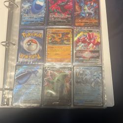 Pokemon Cards 