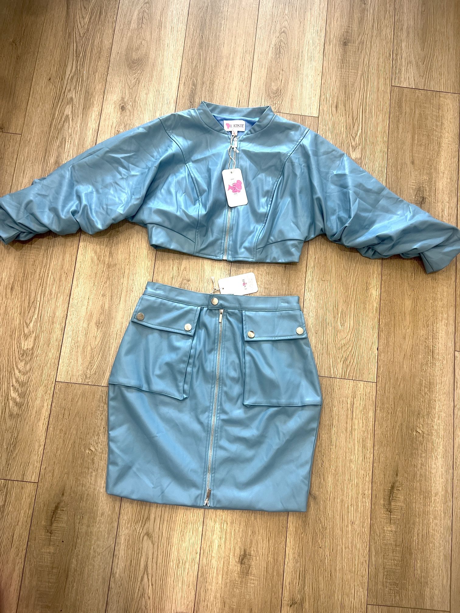 Top & Skirt Brand New !