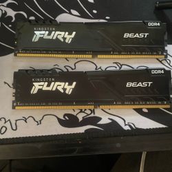 Kingston Fury DDR4