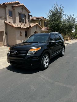 2015 Ford Explorer