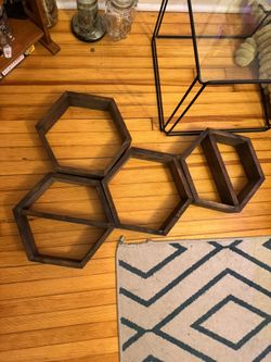 Floating Shelves