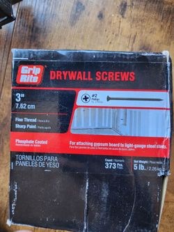 Screws
