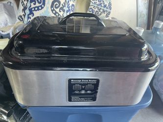 Massage Hot Stone Machine Warmer
