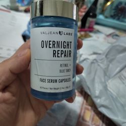 Overnight rlRepair pills.