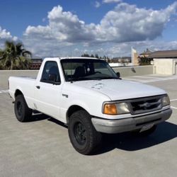 Ford Ranger Short Bed