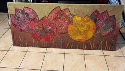 Wall art