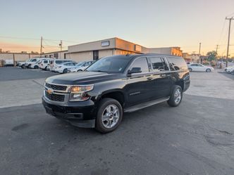 2019 Chevrolet Suburban