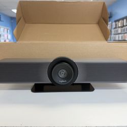 Logitech Meetup V-R0007 Video Conference Camera HD 5x Zoom Full system