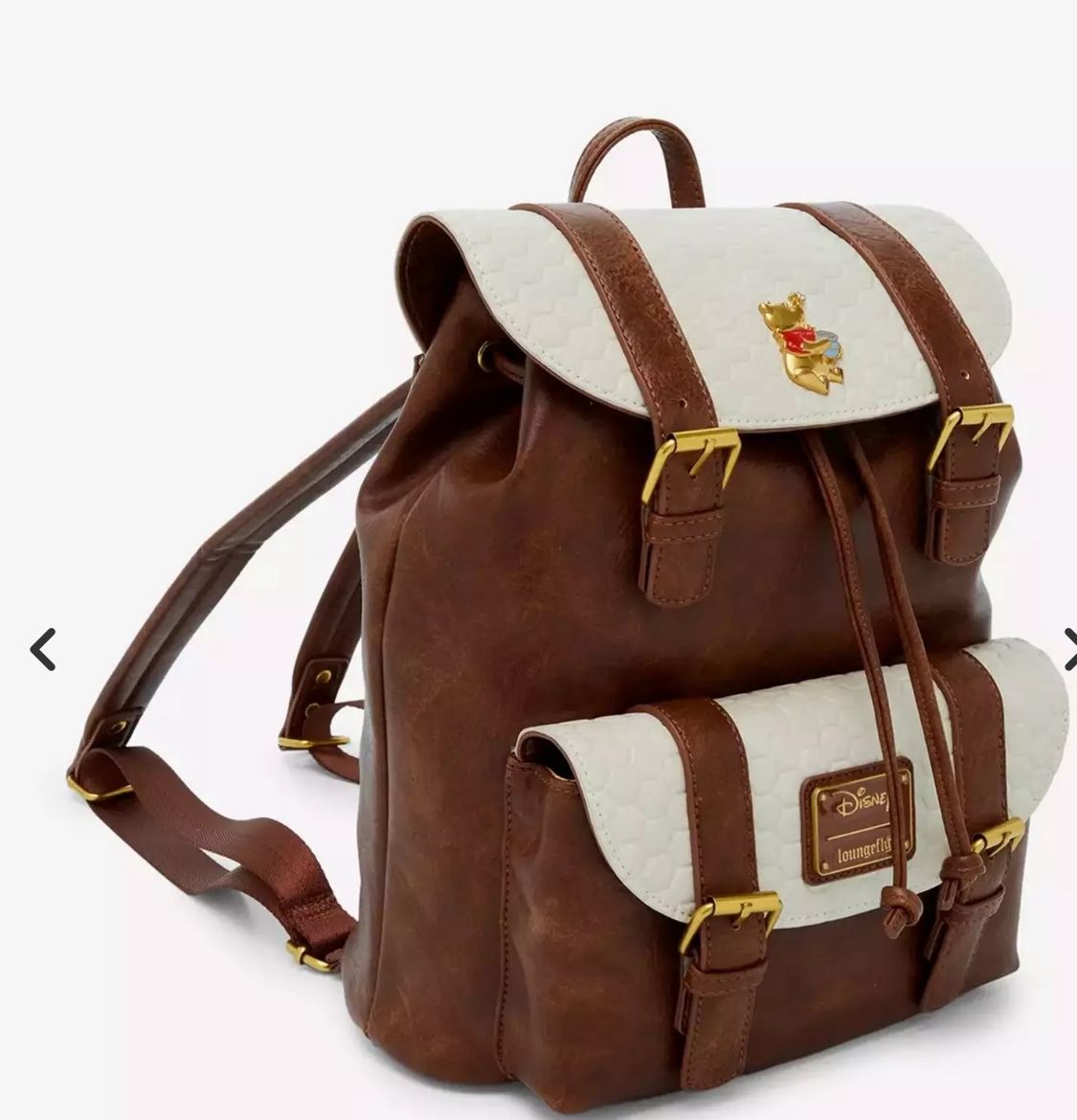 Winnie The Pooh Backpack