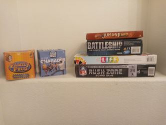 Board Games/ Family Night