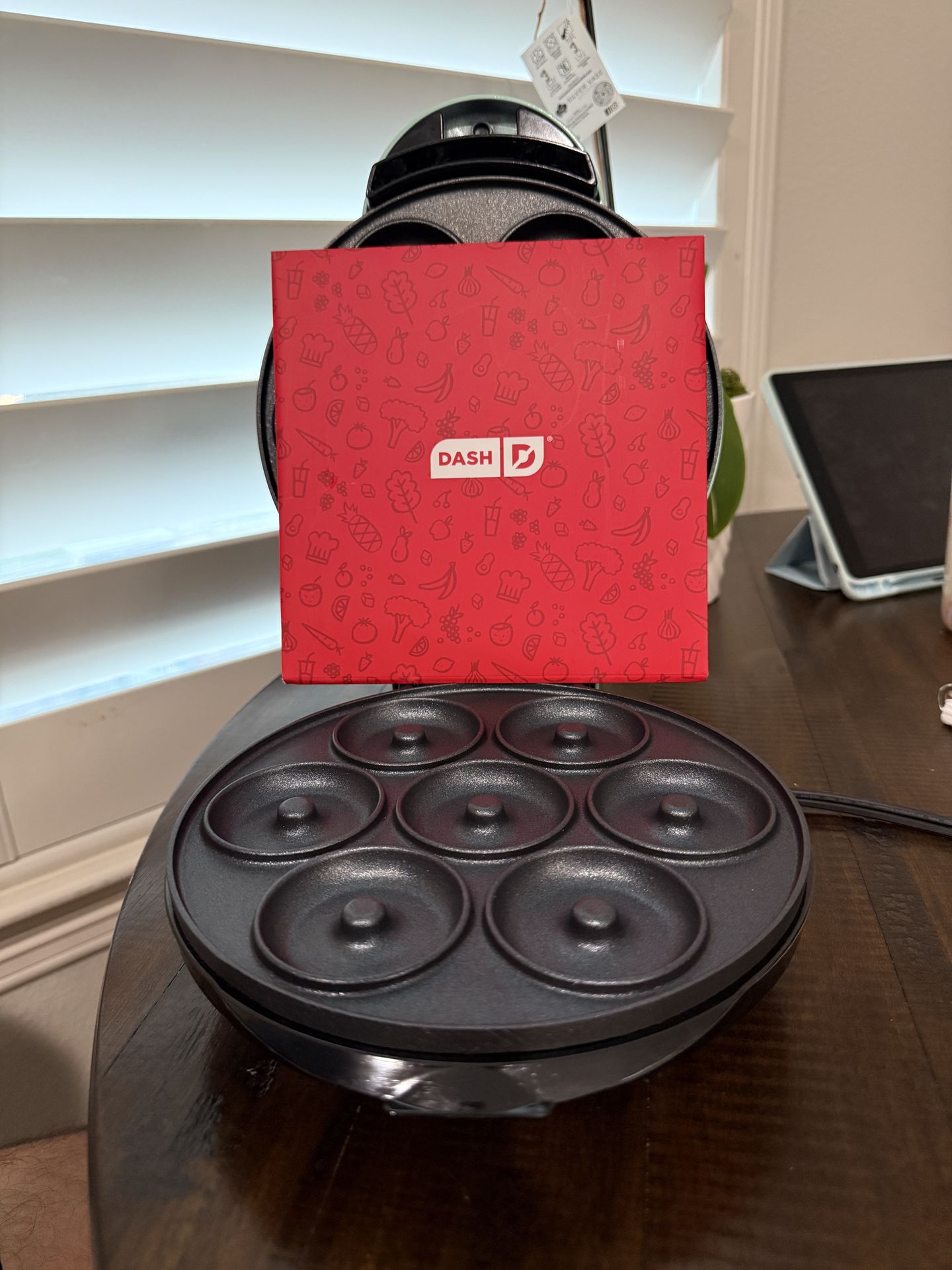 Dash Mini Donut maker