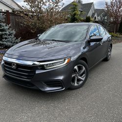 2019 Honda Insight