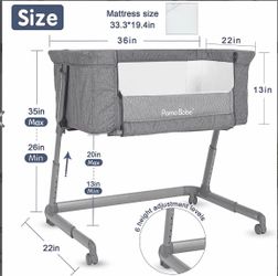 Baby Bedside Bassinet