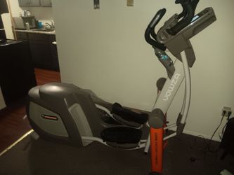 Training machine