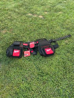 Milwaukee tool belt NEW