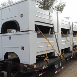 "SHORTBED" NEW UTILITY BEDS~ Never Advertised - HERE NOW ~ ONLY 6 LEFT auto parts accessories