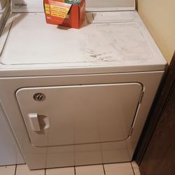Whirlpool Washer And Dryer 