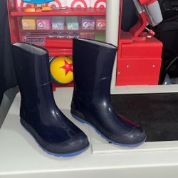 Kids ⛈️☔️ Rain Boots Size: 13-1 (Pickup In Escondido)