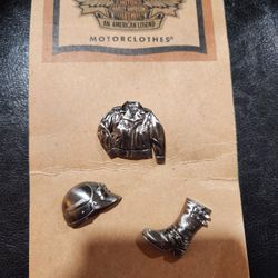 Harley Davidson Pins