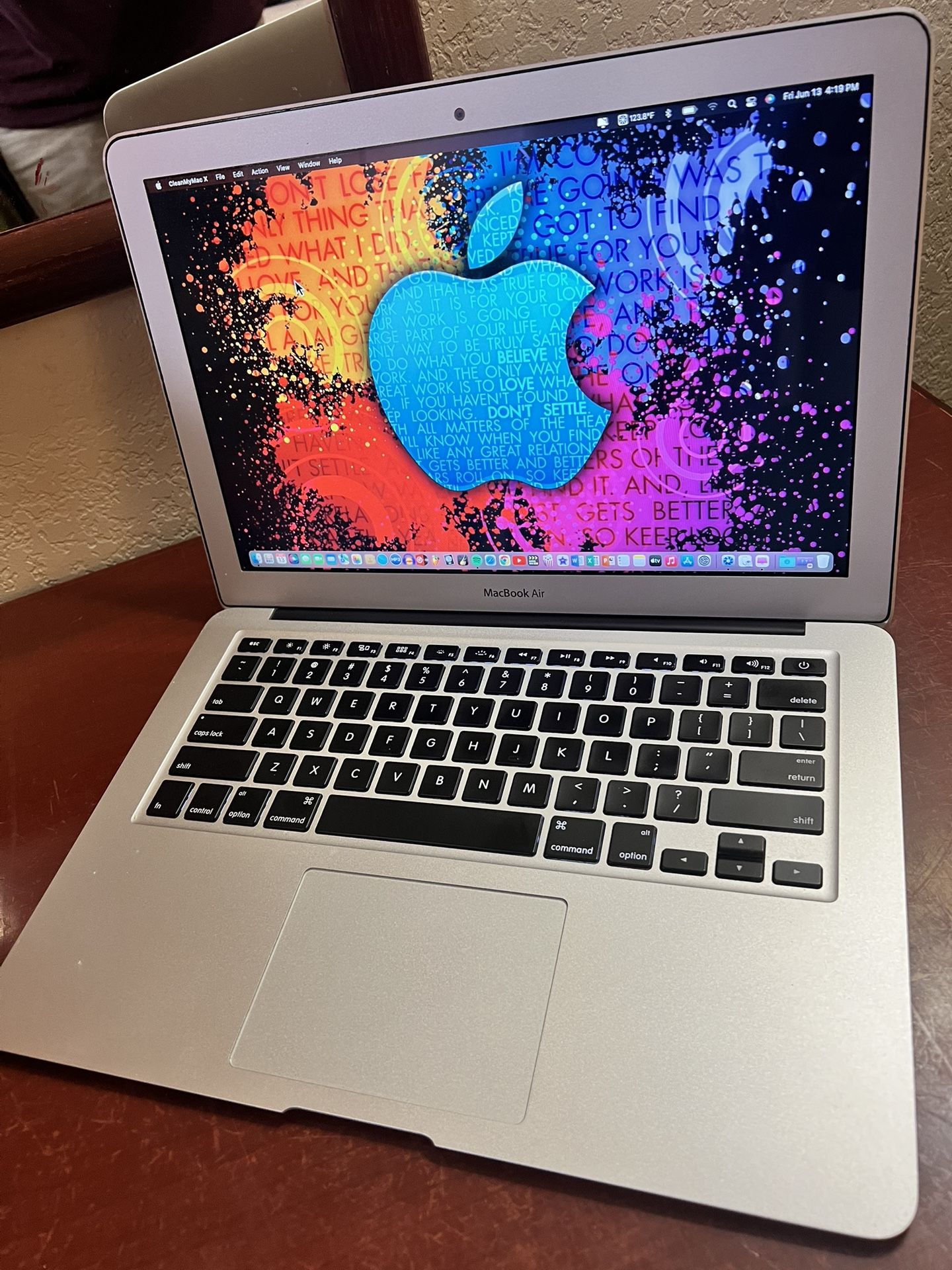 13” MacBook Air