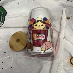 glass cups
