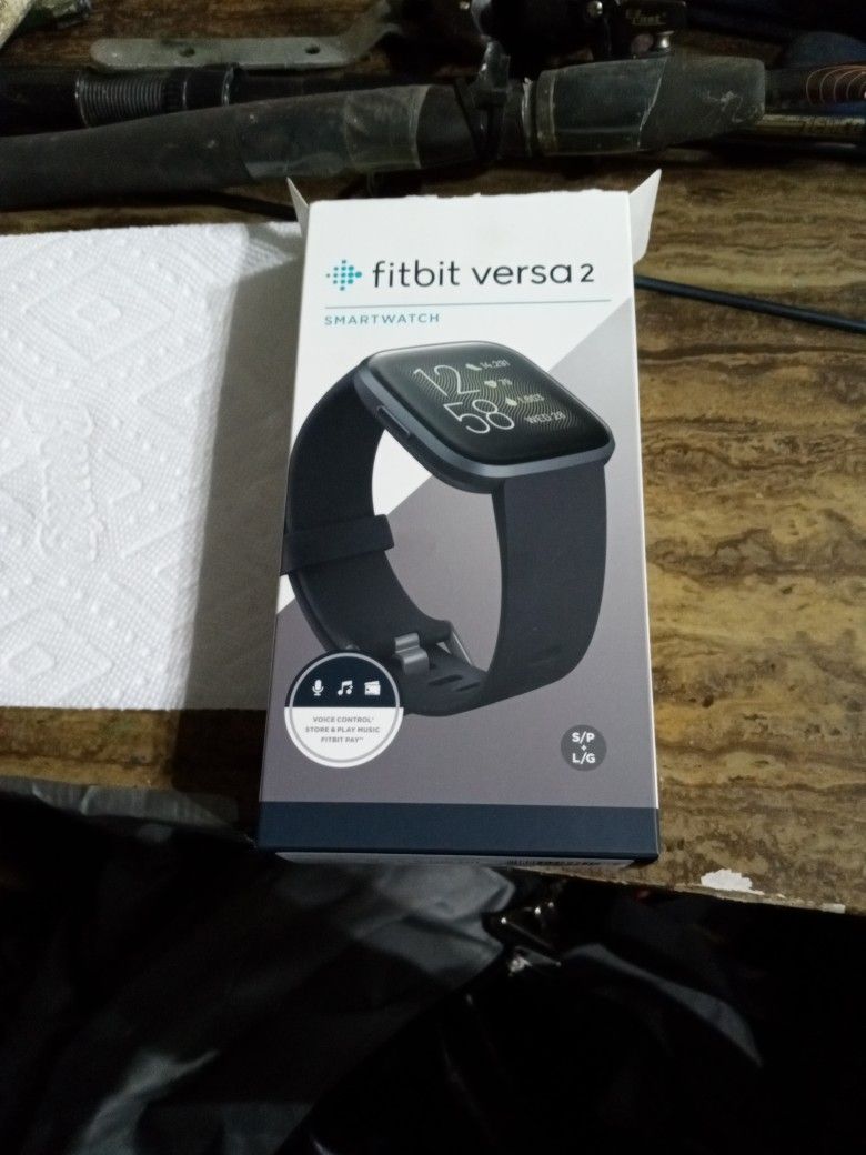 Fitbit Versa 2