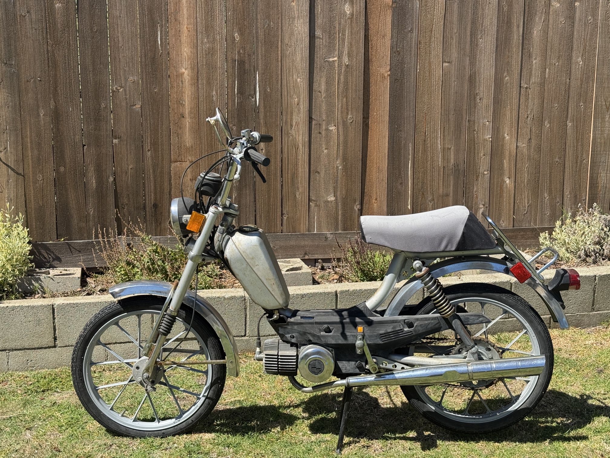 Sears Freespirit Moped