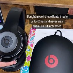 Beats Studio 3