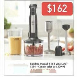 Batidora De Princess House 