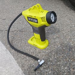 Ryobi Cordless Hand Held Inflator 