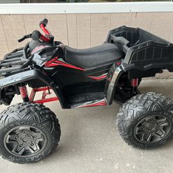 Kids' Battery Ride-On ATV