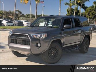 2022 Toyota 4Runner