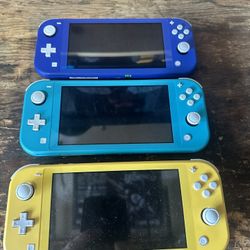 Nintendo Switch Lite