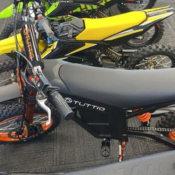 Tuttio Soleil01 Mini eBike 48V