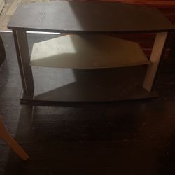 Hardly Used Television Stand 
