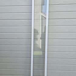 Tall PetSafe Doggie Door with Medium Flap