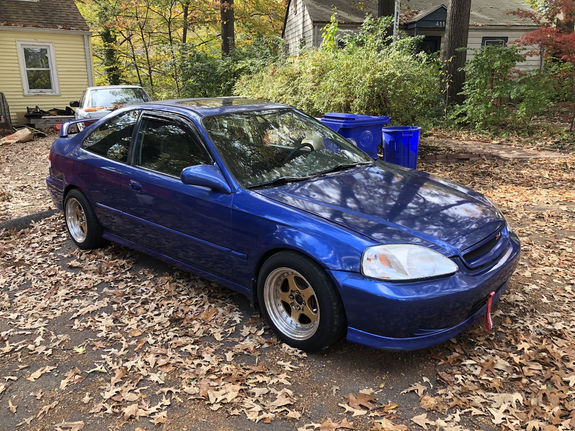 2000 Honda Civic