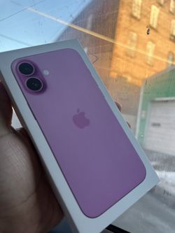 16 Plus 128 gbs Pink