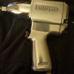 Craftsman Impact Wrench NEW