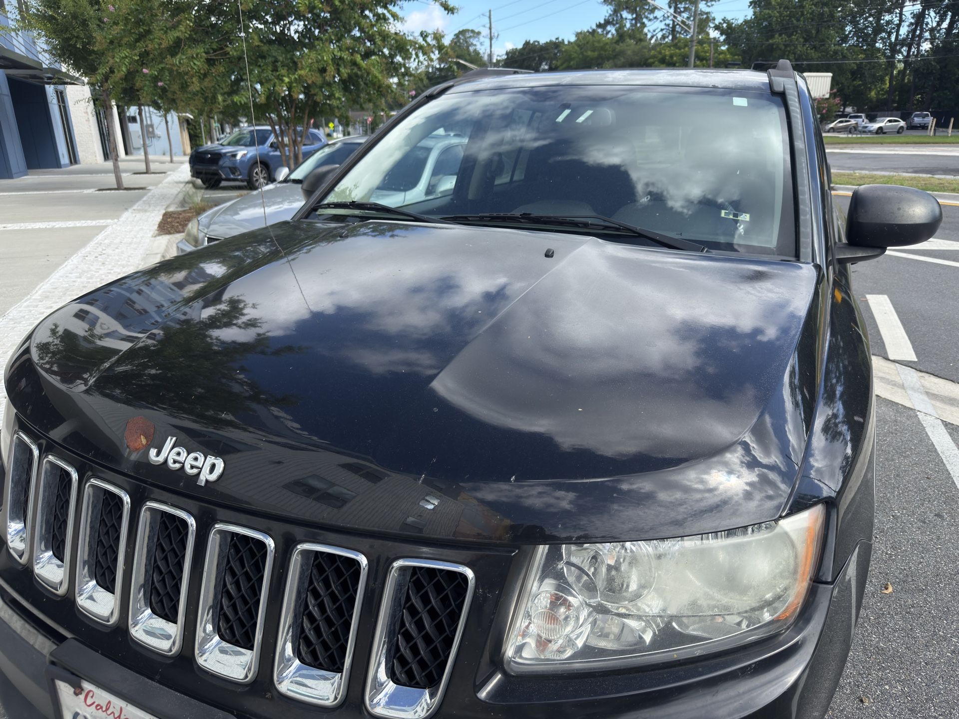 2012 Jeep Compass