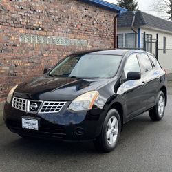 2010 Nissan Rogue