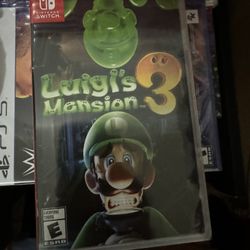 Luigi’s Mansion 3 