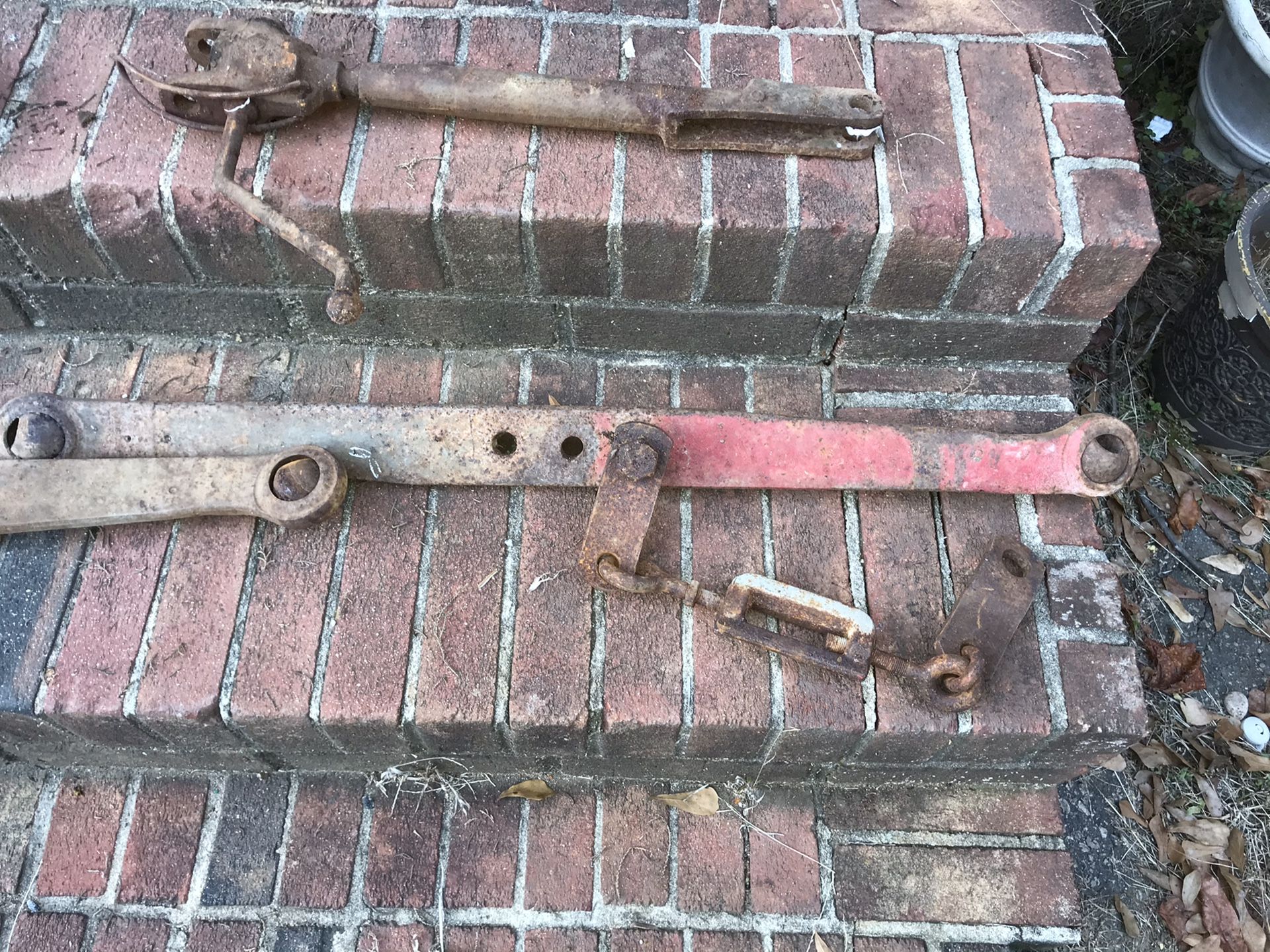 Tractor parts $25