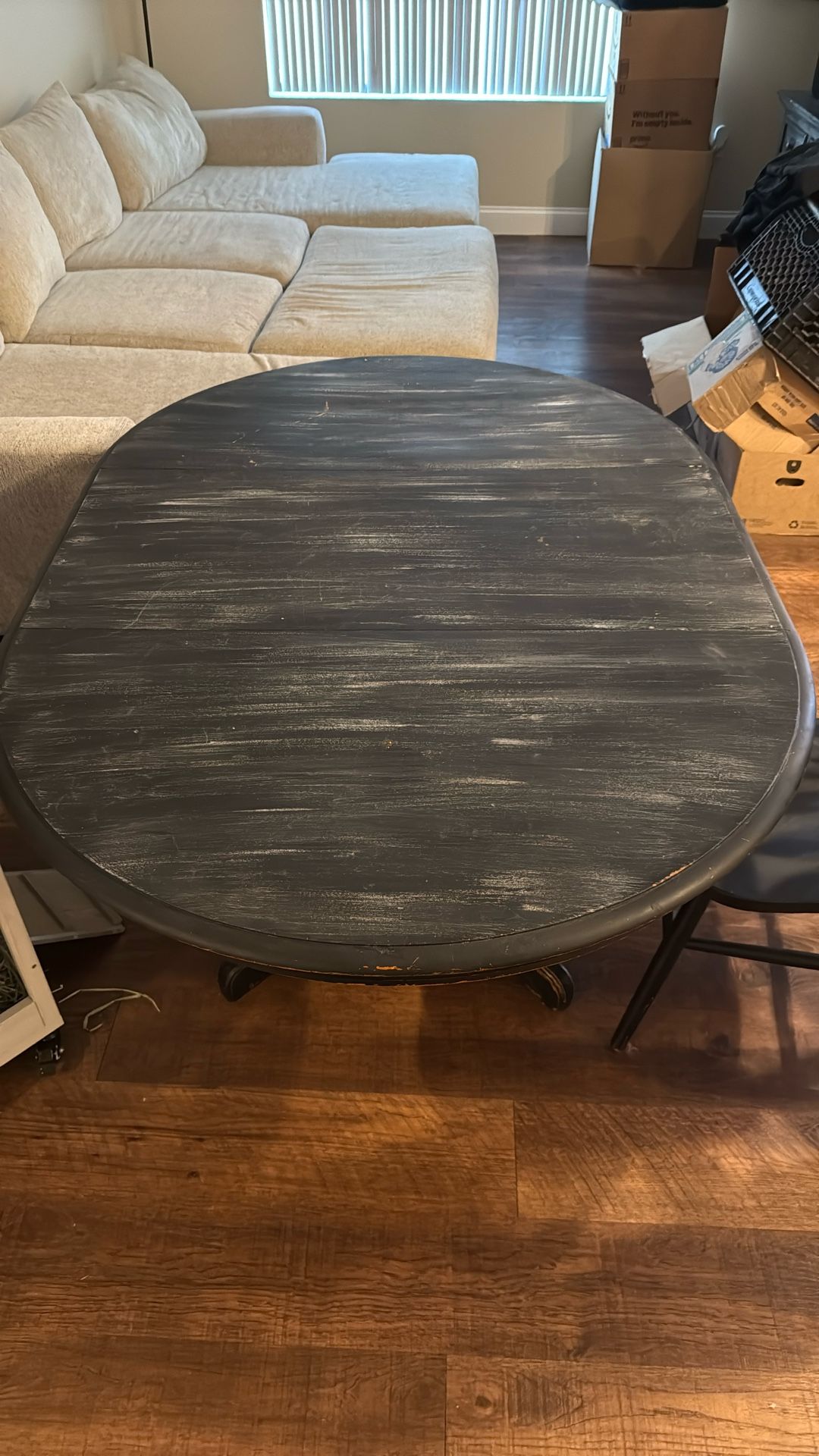 Dining Room Table And Chairs