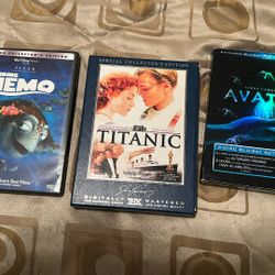DVDs  240 