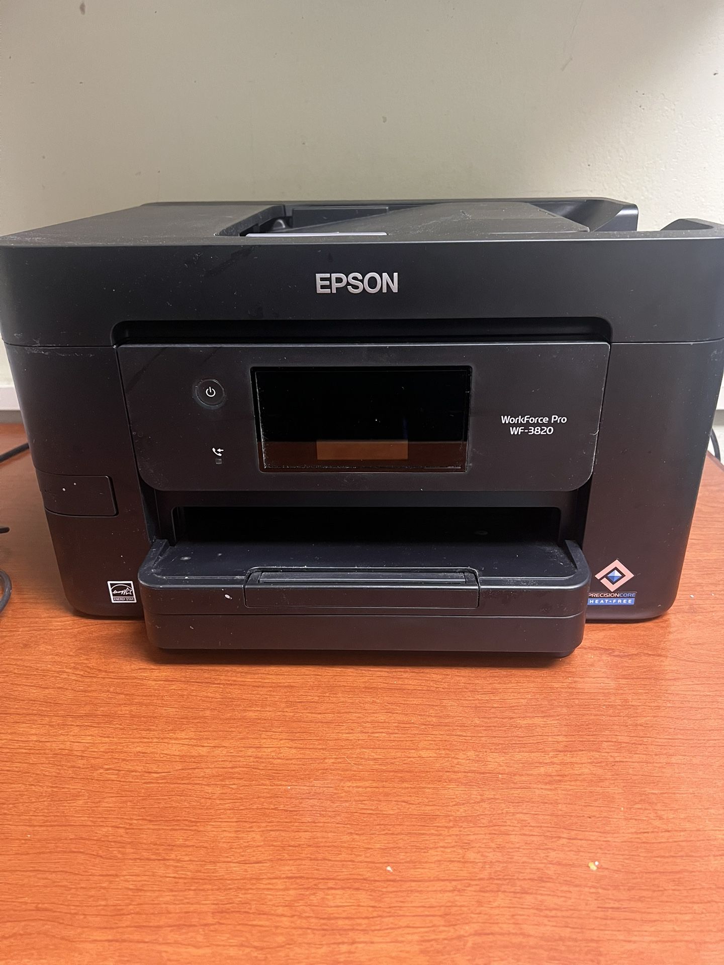 Colored Printer