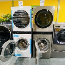 Lavadora Y Secadora A Pagos