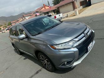 2016 Mitsubishi Outlander